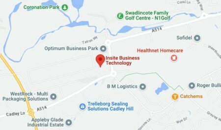 Granite House Ivanhoe Business Park Ashby De La Zouch Leicestershire LE65 2AB