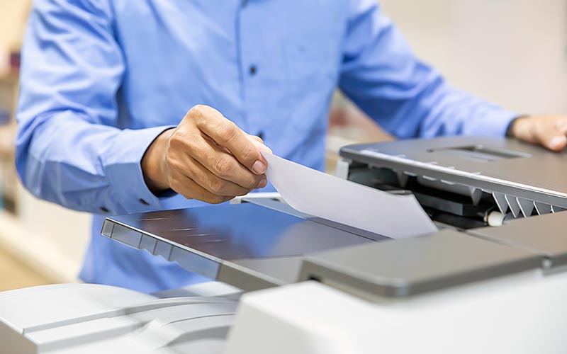 What Is Document Scanning? by Corporate Records Management