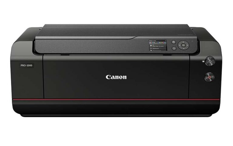 CANON imagePROGRAF PRO-1000 - Insite Business Technology