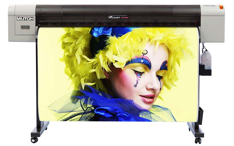 Mutoh ValueJet 1324X