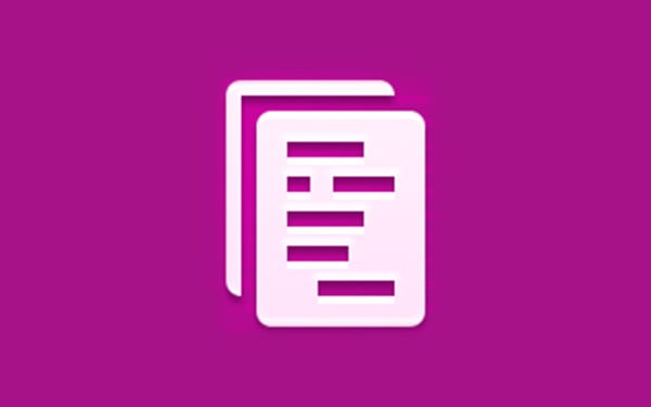 Auto-redaction app icon