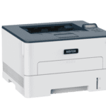 Xerox® B230 Multifunction Printer letf side view