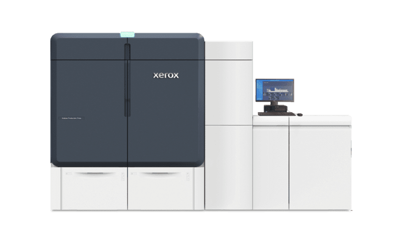 Xerox® Iridesse® Production Press front view