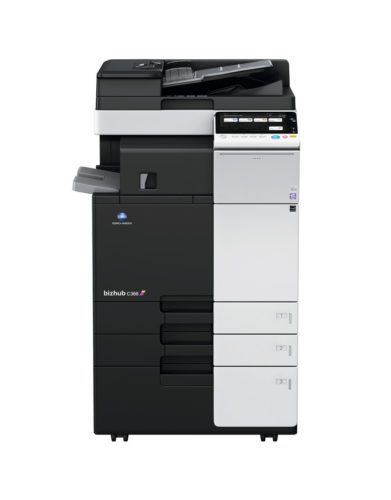 Remanufactured MFD copiers