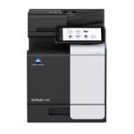 Konica Minolta Bizhub C4750i front view