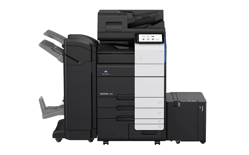 Konica Minolta Bizhub C750i