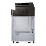 Samsung X7400 Printer - back view