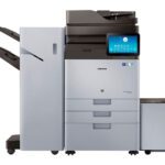 Samsung X7400 Printer