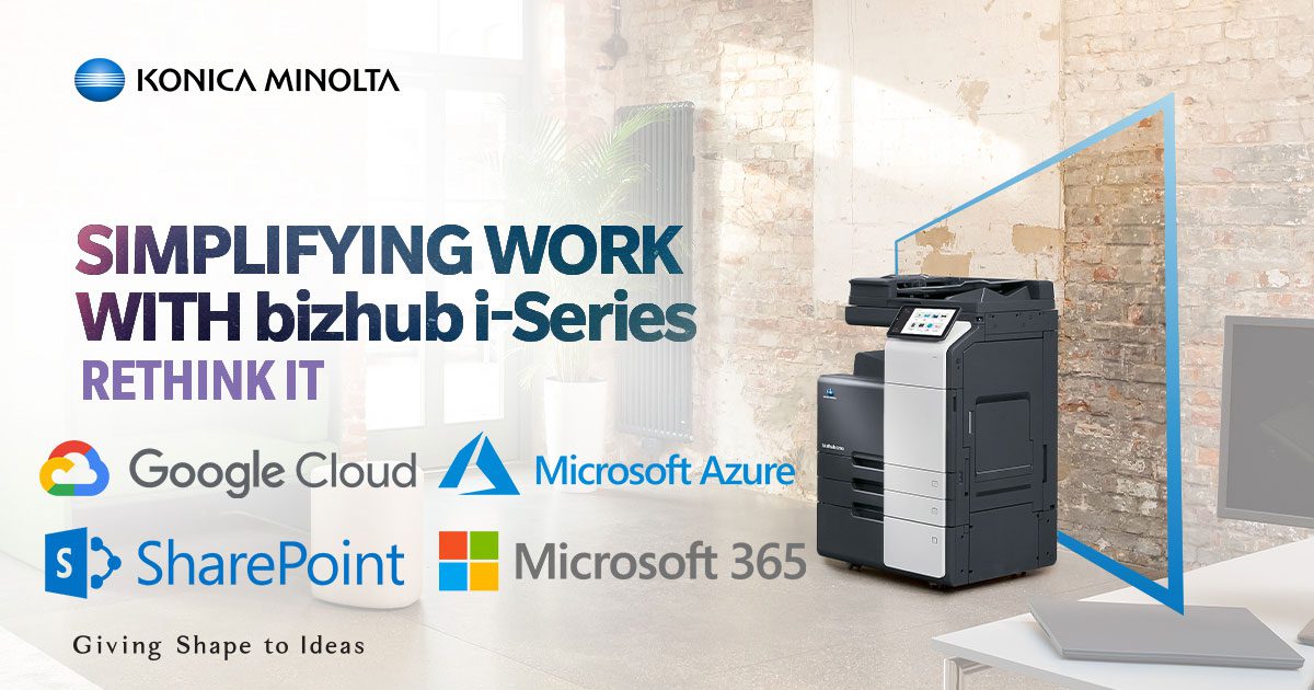 Simplifying work with buzhub i-series