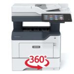 Xerox® VersaLink® B415 Multifunction Printer virtual demonstration and 360° view