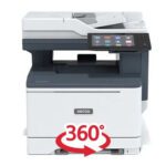 Xerox® VersaLink® C415 Colour Multifunction Printer virtual demonstration and 360° view