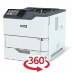 360° virtual demo of the Xerox® VersaLink® B620 printer