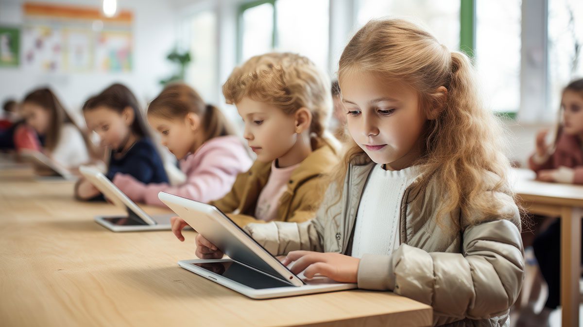 Smoothwall exists to help keep children safe and thriving in their digital lives. We do it by supporting and empowering them, and those who care for them - in school, at home and everywhere in between.