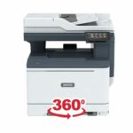Xerox® C325 Colour Multifunction Printer demo